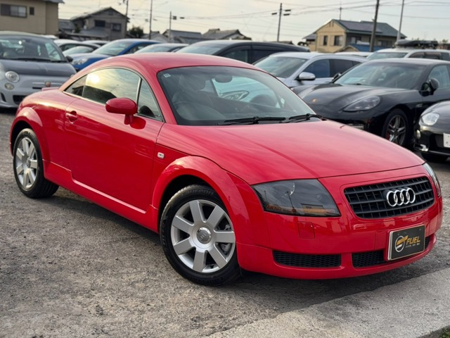 TTクーペ 1.8T ETC