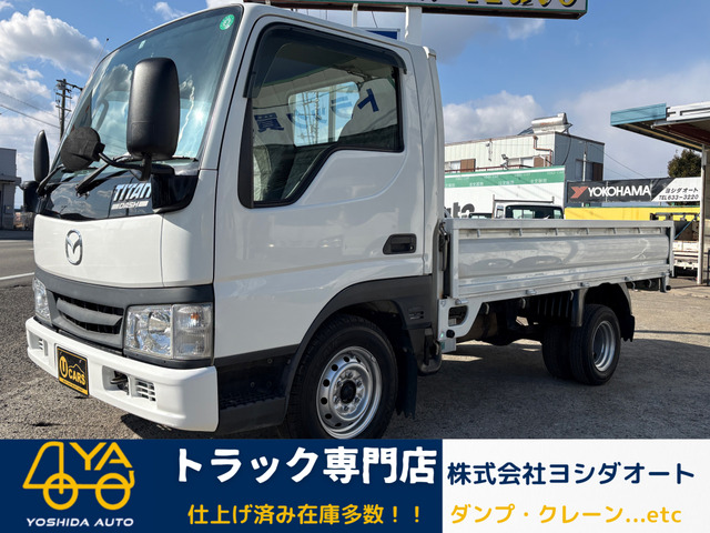 タイタンダッシュ1.35t 5速 走行31000K