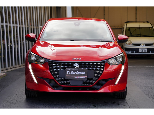 プジョー 208