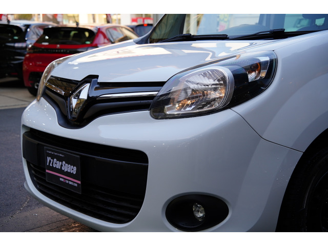 ルノー カングー