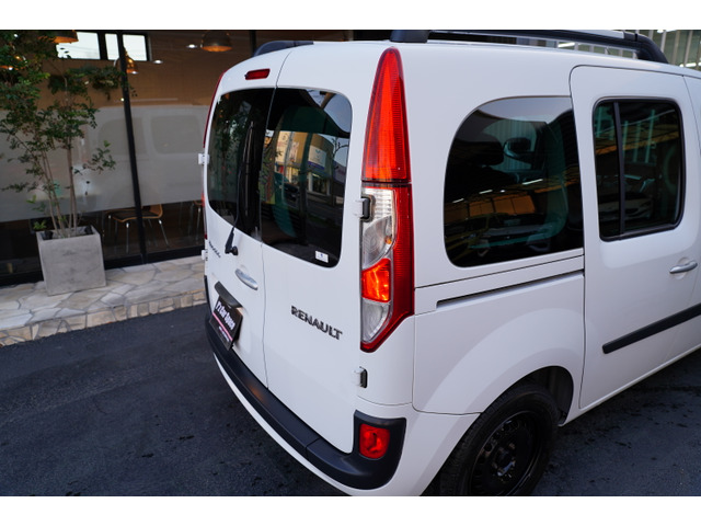 ルノー カングー