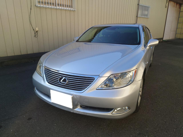 LS460 バージョンC Iパッケージ