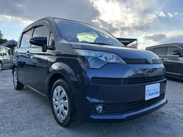 スペイド1.5 G片側Pスラ ETC ドラレコ Bカメラ