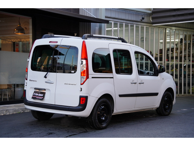 ルノー カングー