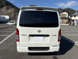 ハイエースバン  