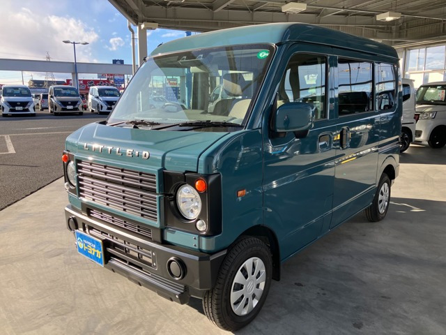 エブリイPC ハイルーフデュアルカメラブレーキサポート