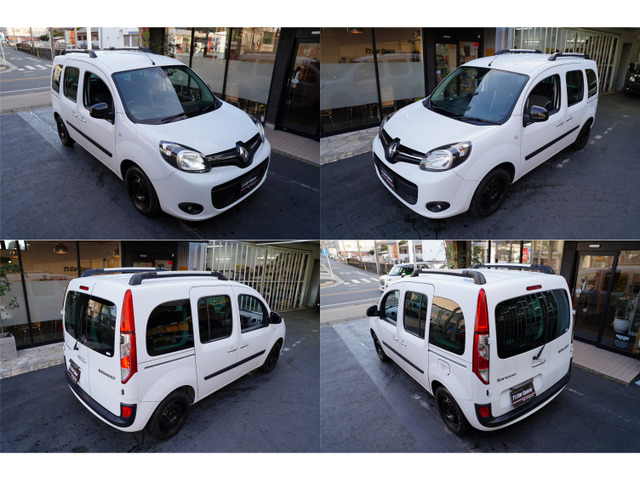 ルノー カングー