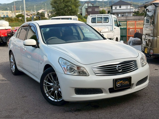 スカイライン2.5 250GTETC ナビ フルセグTV バックカメラ