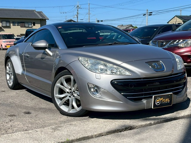 RCZ1.6ETC ナビ フルセグTV キーレス