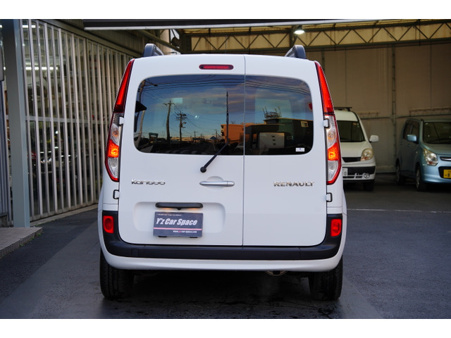 ルノー カングー