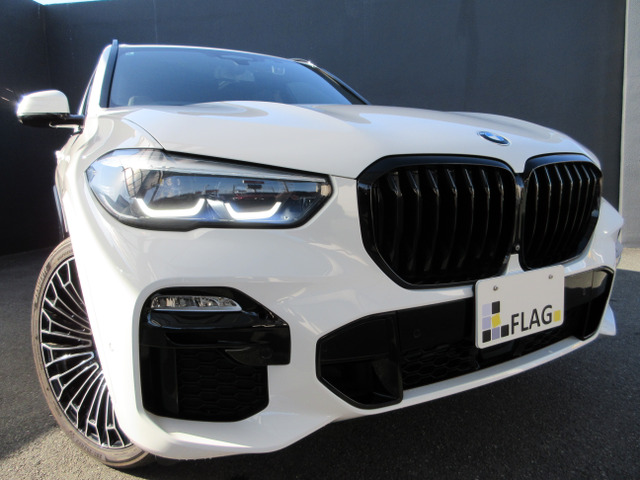 X5xドライブ 35d Mスポーツ 4WDENERGY22インチAW エアサス