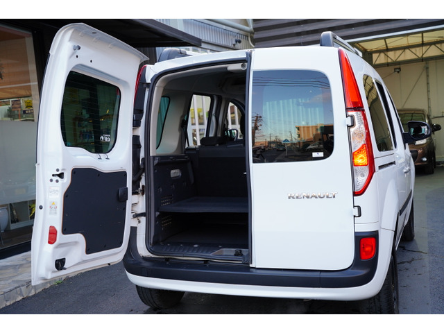 ルノー カングー