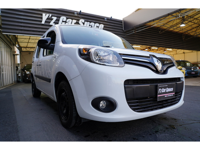 ルノー カングー