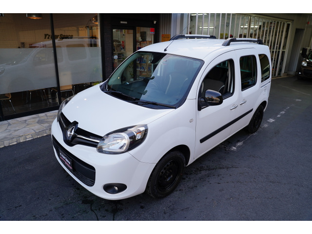 ルノー カングー