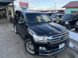 【中古車情報】トヨタ ランドクルーザー200 4.6 AX 4WD  の中古車詳細（走行距離：11.7万km、カラー：ブラック、販売地域：北海道河西郡芽室町上芽室基線）