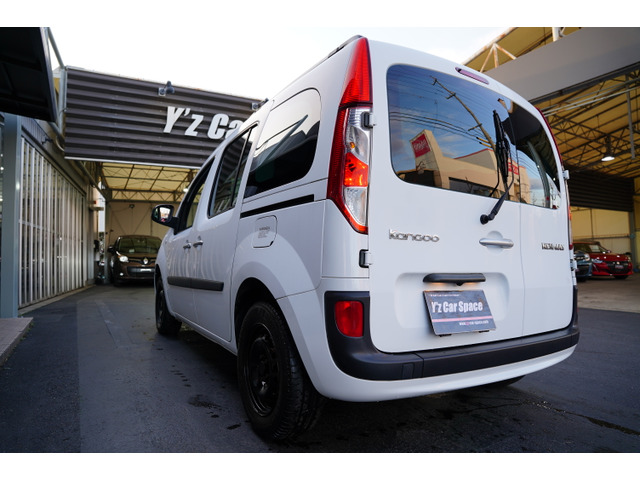 ルノー カングー