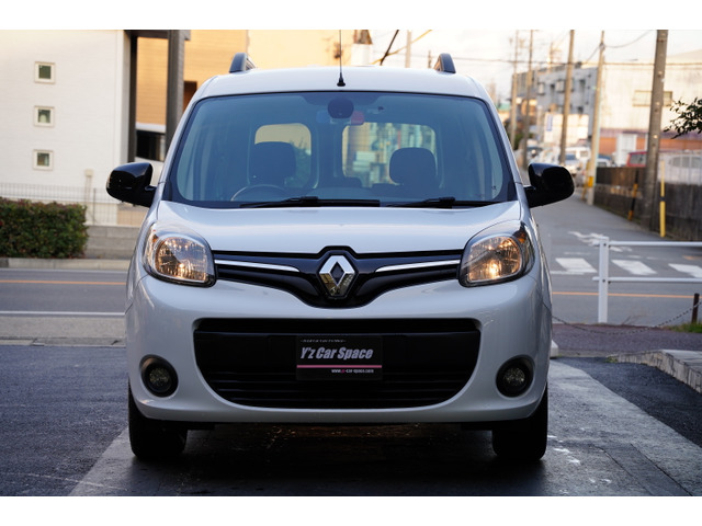 ルノー カングー