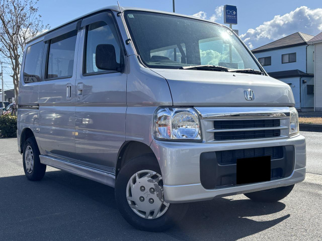 バモスM5MT! 走行9万キロ台