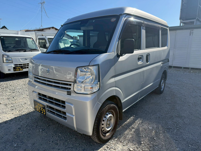 エブリイ PA リミテッド ハイルーフ 黒ナンバー登録OK!【軽貨物】【配送】