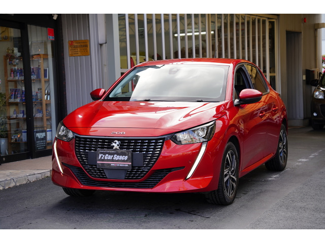 プジョー 208