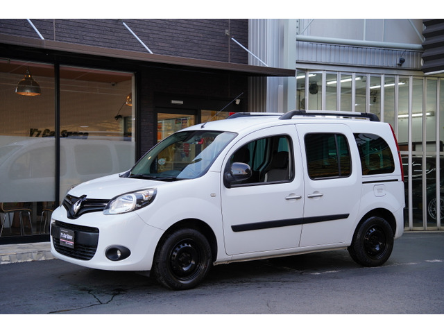 ルノー カングー