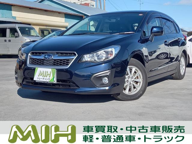 インプレッサスポーツ1.6 i-Lナビ TV Bluetoothオーディオ