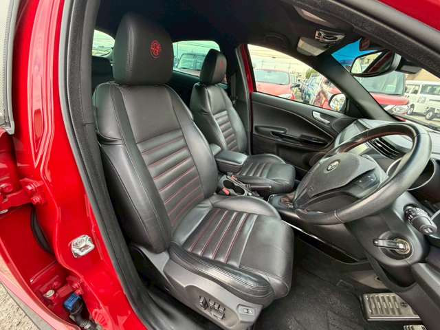 アルファロメオ ジュリエッタ スポルティーバ ETC ナビ フルセグTV