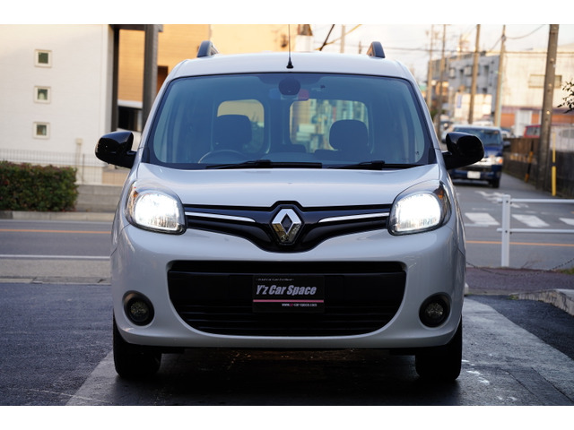 ルノー カングー