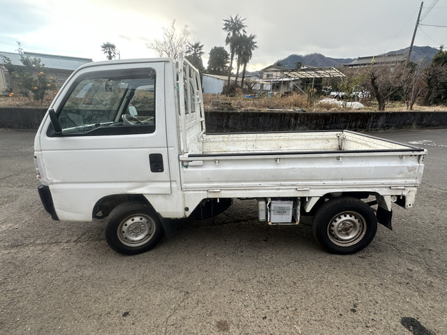 ホンダ アクティトラック SDX 三方開 4WD の中古車詳細 (110,422km