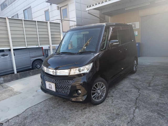 パレット SW XS スマートキー・ナビ・フルセグTV・ETC