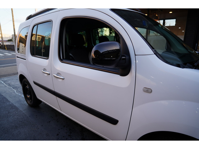 ルノー カングー