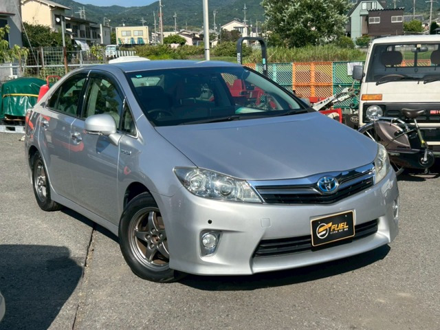 SAIS ワンオーナー 走行3.9万キロ ETC 純正ナビ TV バックカメラ