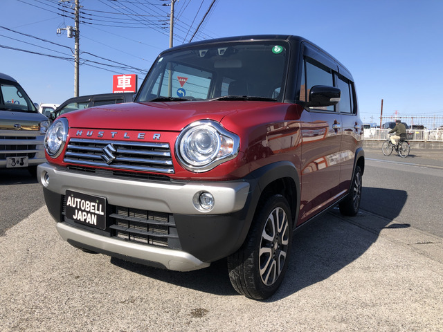 ハスラーJ8インチナビ TV  ブルートゥース