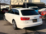 A6アバント 2.8 FSI クワトロ 4WD ETC ナビ フルセグTV バックカメラ