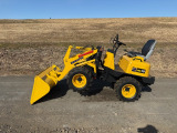 コマツ ホイールローダー WA10-6