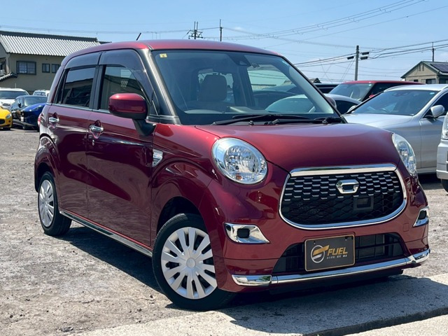 キャスト スタイル X SAII ワンオーナー 37000km 記録簿