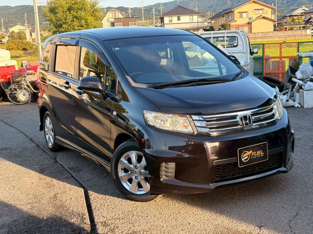 フリードスパイク1.5 G エアロエアロ ETC ナビ TV ドラレコ