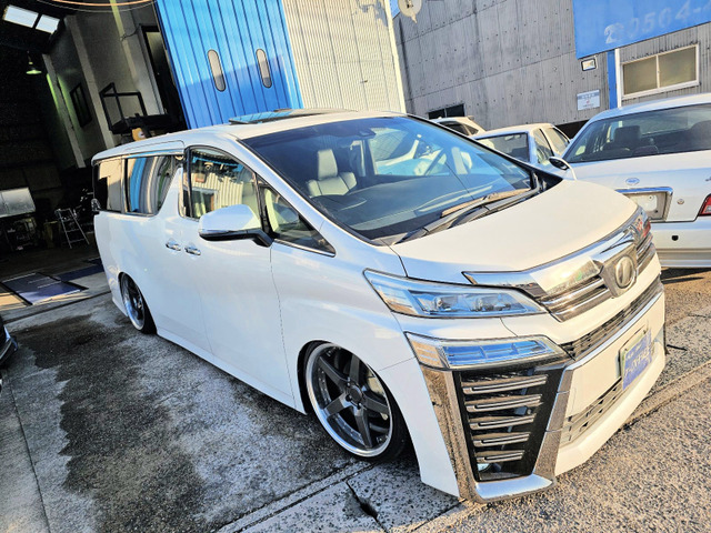 ヴェルファイア 2.5 Z 