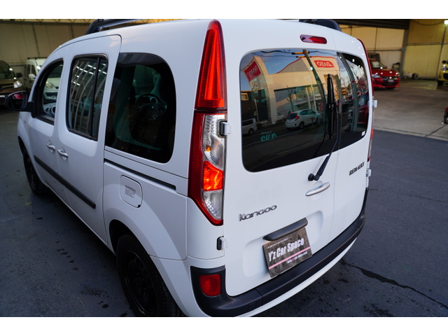 ルノー カングー