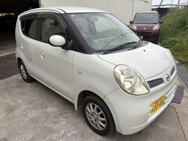 モコ E スマートキー