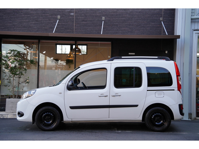 ルノー カングー