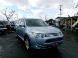 アウトランダーPHEV 2.0 G ナビパッケージ 4WD 