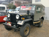 【中古車情報】三菱 ジープ  ☆4WD・オリジナルカラー の中古車詳細（走行距離：10万km、カラー：ブラック、販売地域：埼玉県大里郡寄居町末野）