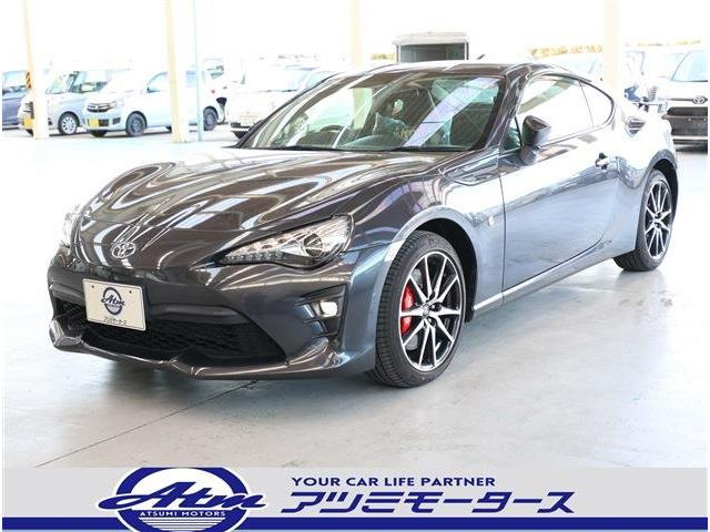 862.0 GT リミテッド ブラックパッケージブレンボブレーキ・ナビ・ETC