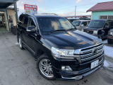 ランドクルーザー200 4.6 AX 4WD 