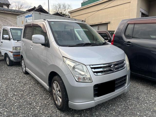 ワゴンR  CD一体型オーディオ/喫煙車