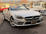 SLKクラス SLK200 ブルーエフィシェンシー スポーツ AMGスポーツパッケージ