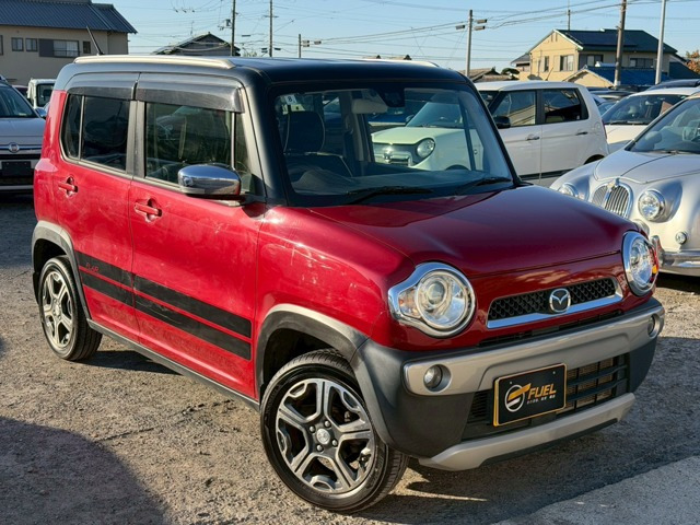 フレアクロスオーバーXSETC ナビ フルセグTV スマートキー