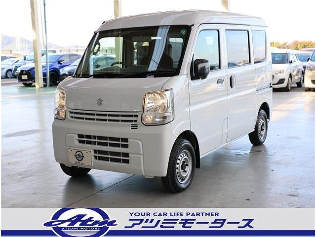 エブリイPA ハイルーフ 5AGS車走行8800km・Pガラス