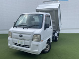 サンバートラック  ユーザー買取/清掃ダンプ/4WD/AT